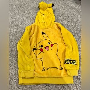 H&M Pikachu Hoodie